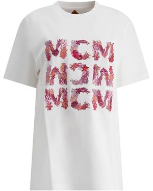 MCM T-Shirts - Wit