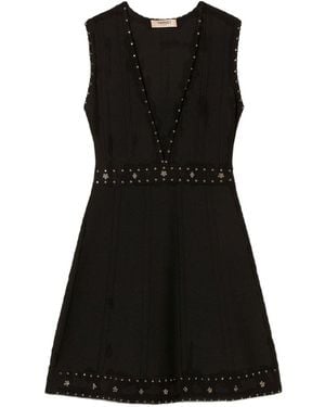 Twinset Dresses - Black