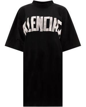 Camiseta balenciaga oversize sale