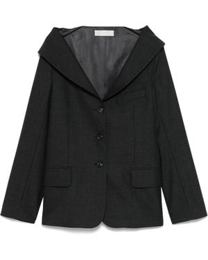 Our Legacy Kaonashi Blazer - Schwarz
