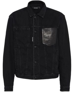 DSquared² Sportsjacket - Black