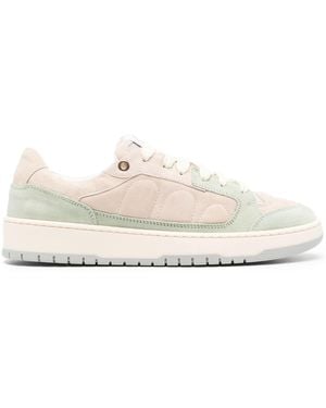 Santha 2 Suede Mint Yu01S2Sumn - White