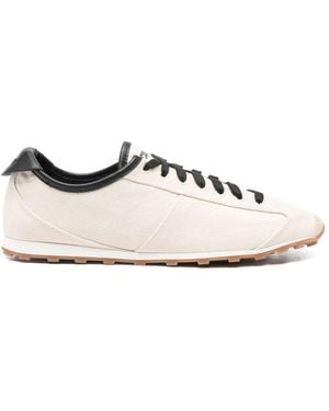 Jacquemus 'Opal' Sneakers - Weiß