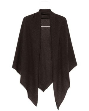 Faliero Sarti Adeli Cashmere Scarf - Black