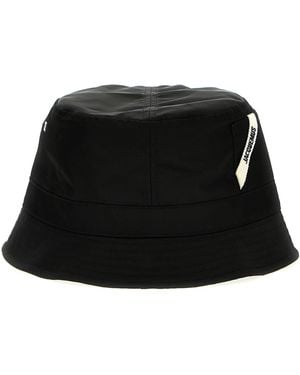 Jacquemus Le Bob Ovalie Vissershoed - Zwart