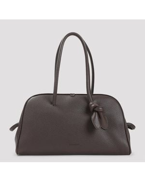 Jacquemus Le Turismo-handtas - Zwart
