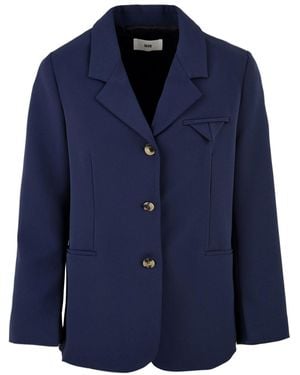SOLOTRE Jacken blau