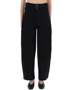 Studio Nicholson Pants Cahun - Black