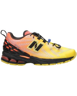 New Balance Trainers - Yellow