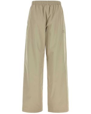 Balenciaga Tracksuit Trousers - Natural