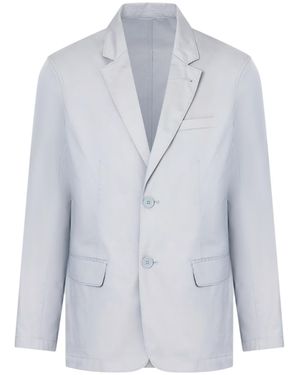 ARMANI EXCHANGE Jackets - Blue