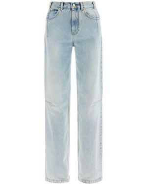 DARKPARK Gerade Bein Lu -Jeans - Blau