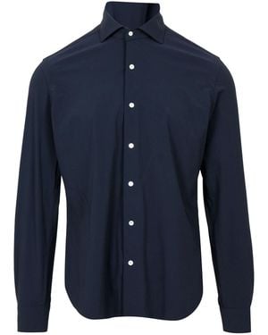 Barba Napoli Shirts - Blue