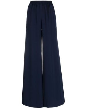 Gianluca Capannolo Wide Trousers - Blue