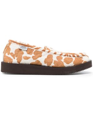 Suicoke Vhl Loafer - Braun