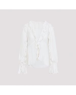 Alberta Ferretti Tops - White