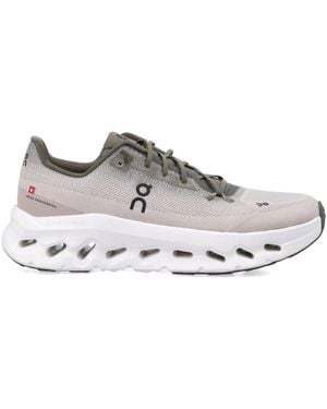 On Shoes Running Cloudtilt - Grey