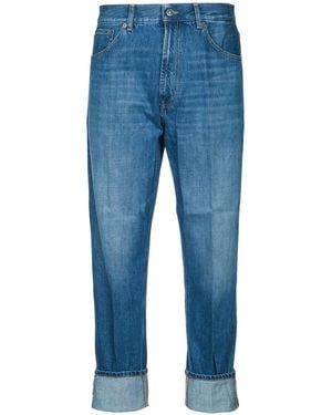 Dondup Pantalone Paco - Blue