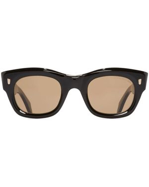 Cutler and Gross Cutler und Gross - 9261 / Olive auf Schwarz
