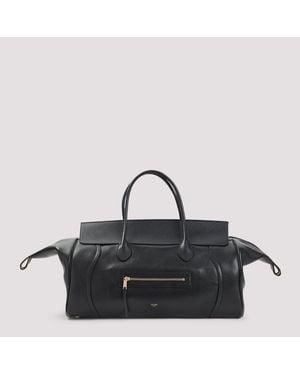 Celine Borsa Grande Nuova Per Bagagli - Nero