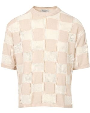 Laneus T Shirts And Polos - Natural