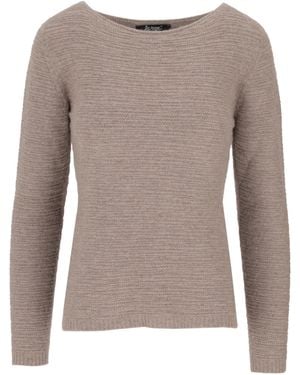 LA ROSE Barchetta Sfalsato - Brown