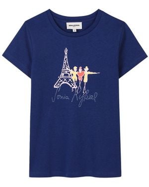 Sonia Rykiel T Shirt - Blue