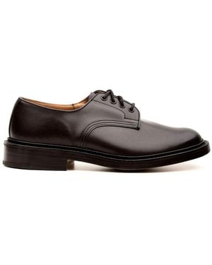 Tricker's Tricker 's Flache Schuhe - Braun
