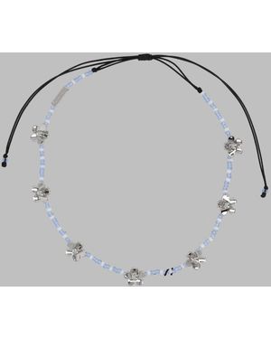 Marc Jacobs Necklace Daisy - Grey