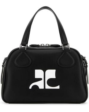Courreges Handbags - Black