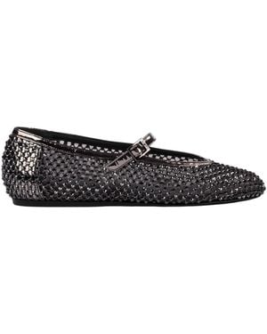 Le Silla Zapatos Planos - Negro