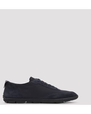 Giorgio Armani Trainers - Blue