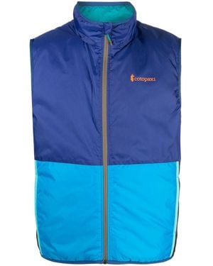 COTOPAXI Teca Calido Weste M - Blau