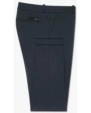 Rrd Surflex Winter Soft Touch Chino Pant - Blue