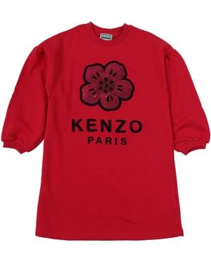 KENZO Vestito - Red