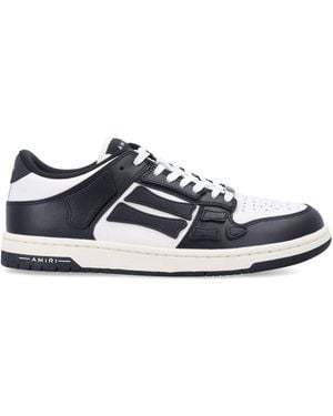 Amiri Skel Top Low Sneakers - Mehrfarbig