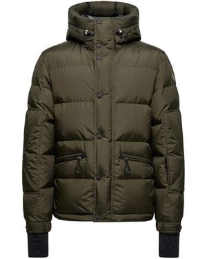 Moncler Verde Scuro