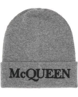 McQueen Headphones - Grey