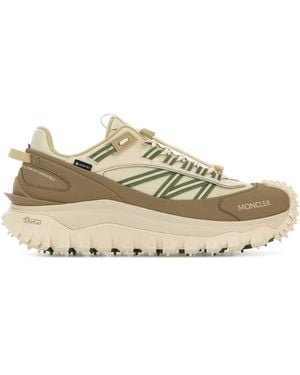Moncler Multicolour Fabric Trailgrip Gtx Trainers