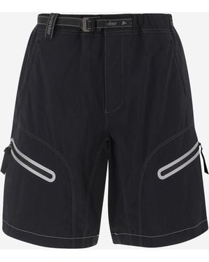 and wander Nylon Shorts - Blue