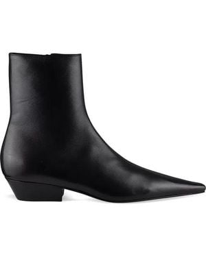 Saint Laurent Jill Boots - Black