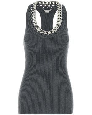 Stella McCartney Shirts - Black