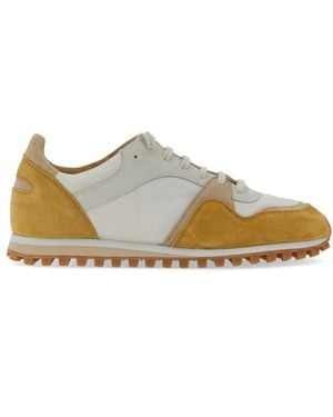 Spalwart Marathon Trail Low Trainer - Brown
