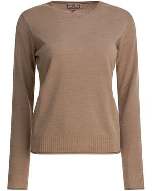 Ines De La Fressange Paris Strickwaren - Braun