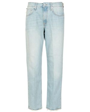 People Mensenjeans Licht Denim - Blauw