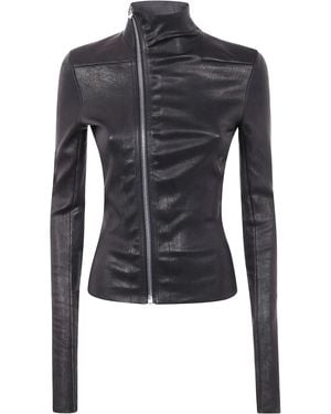 Rick Owens Giacca Hollywood - Blue