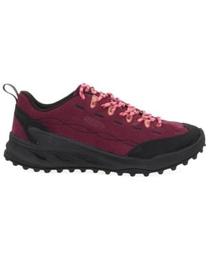 Keen "Jasper Zionic" Trainer - Purple