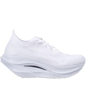 Comme Des Garcons X Mizuno Sneakers - White