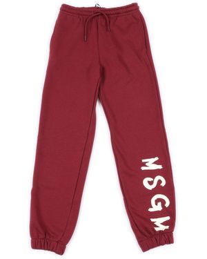 MSGM Anders, Met Een Vetgehalte, Per Gewicht - Rood