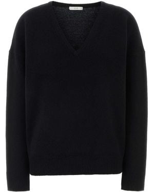 Co. V-Neck Long Sleeve - Black